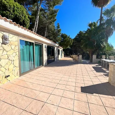 Olta 5 Sea View RESORT Calpe Esterno foto
