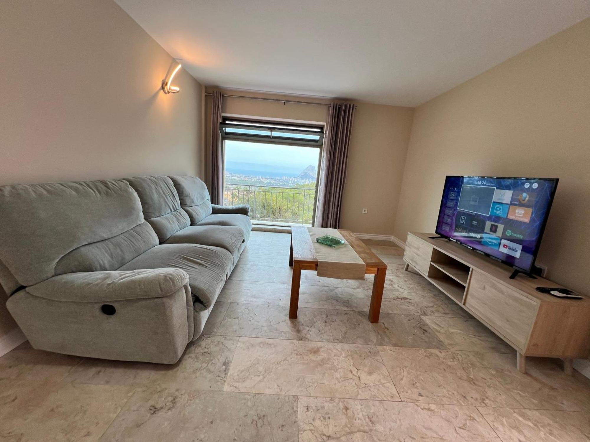 Apartment Olta 5 Sea View Calpe